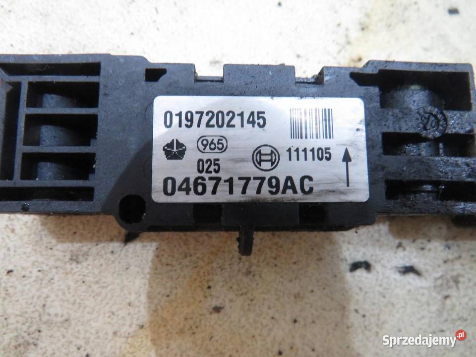 CZUJNIK UDERZENIA JEEP WK 04671779AC