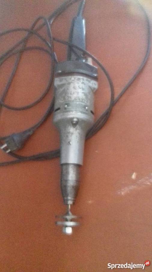 Szlifierka prosta CELMA stara produkcja Strzyżów