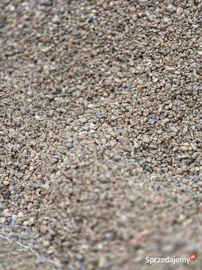 żwir piasek podbudowa Sarbinowo