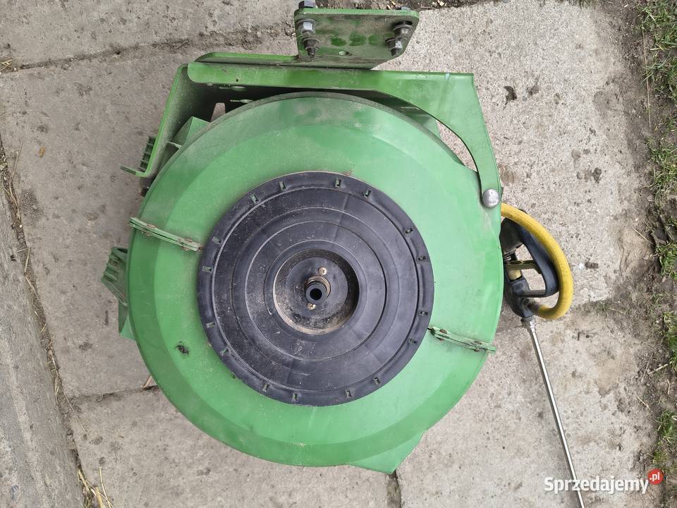 Waż do mycia opryskiwacza AMAZONE UF01