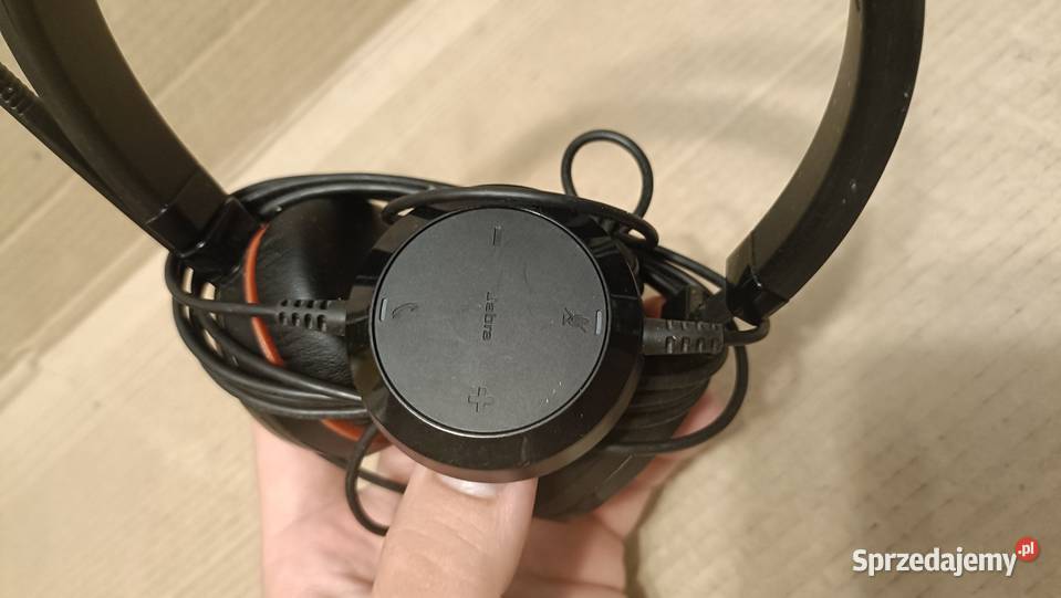 JABRA Evolve 30 II Słuchawki z mikrofonem Poznań