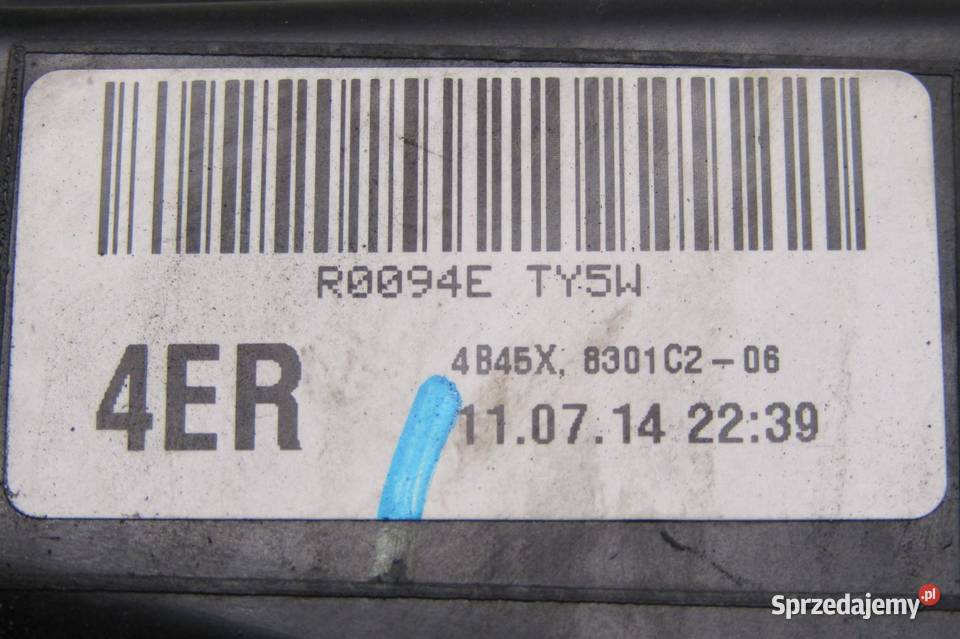 LAMPA PRZEDNIA PRAWY PRZÓD XENON MITSUBISHI