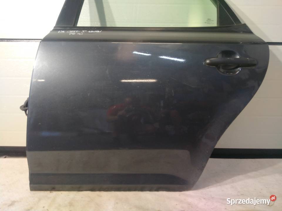 KIA CEED I KOMBI 0612 DRZWI LEWY TYŁ TYLNE śląskie