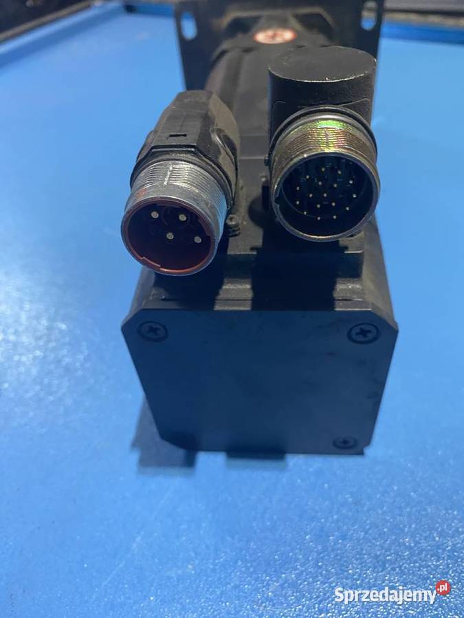 MOTOR ABB TYPE 8C14609A00100 Wrocław
