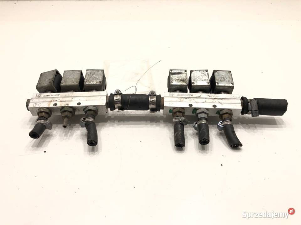 WTRYSKI DO GAZU LPG AC W013 BFC WTRYSK GAZU osobowe Wtryskiwacze sprzedam