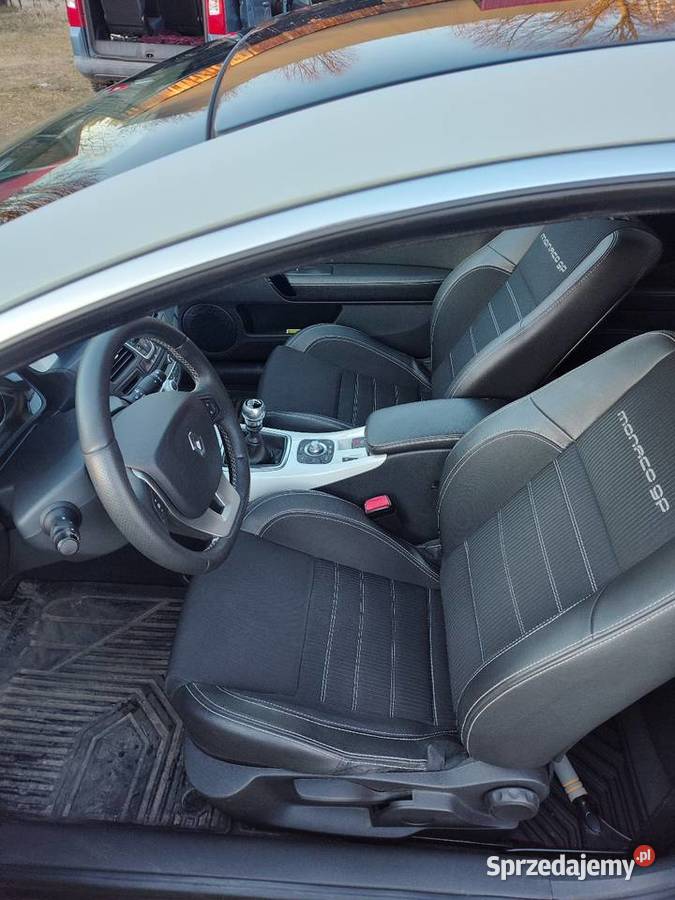 Renault Laguna Coupe Salon Polska kupiony w polskim salonie Piotrków Trybunalski