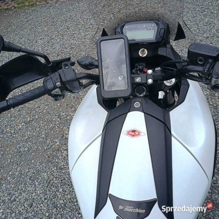 HONDA NC 750 X Rok produkcji 2015 Żory
