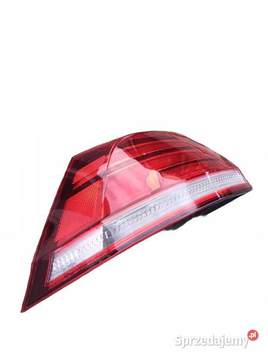 VW GOLF LAMPA LED TYLNA TYL LEWA 5G9945095E 100