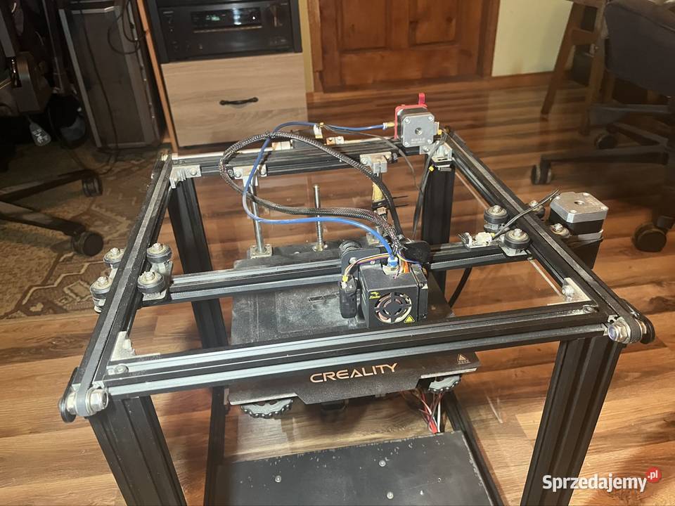 Drukarka 3D Ender 5 Pro Bielsko-Biała