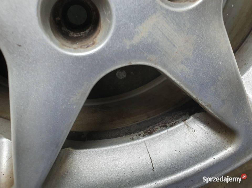 FELGA ALUMINIOWA 16 RENAULT MEGANE IV GRANDTOUR