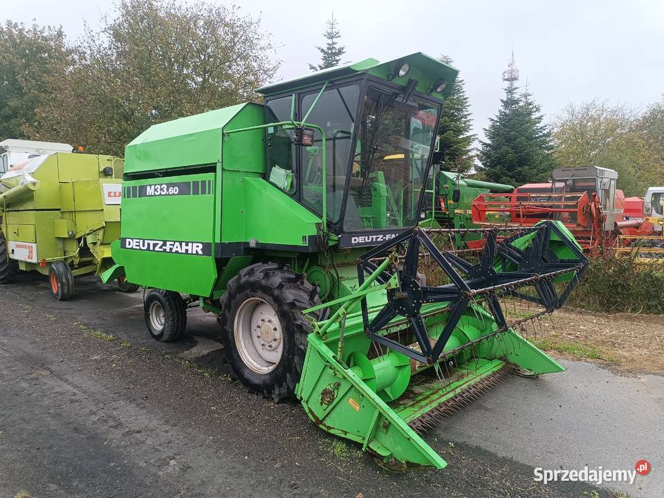 DeutzFahr M3360 Dragany
