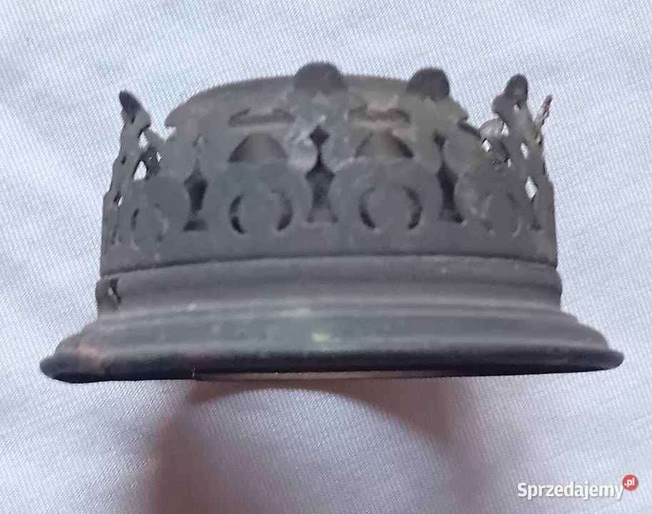 Górna część brenera lampy naftowej Pierwsza Koźminek