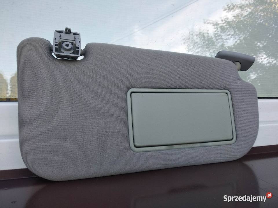 Kia Sportage 2 II osłona przeciwsłoneczna prawa Motoryzacja