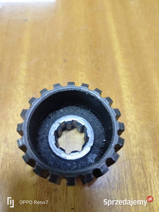 Zabierak sprzęgła WSK WFM 125 Łubno