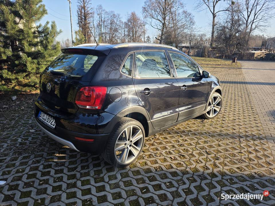 Vw Polo Croos Polo Świdnica