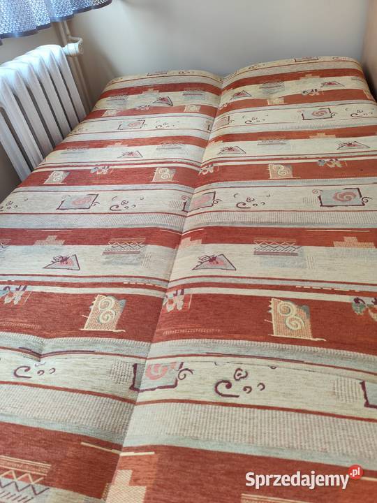 Wersalka kanapa rozkładana sofa Piotrków Trybunalski sprzedam