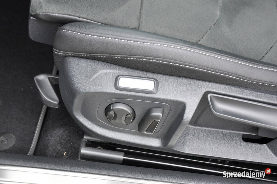 Volkswagen Arteon 20TSI 190 DSG Rline El Klapa nieuszkodzony