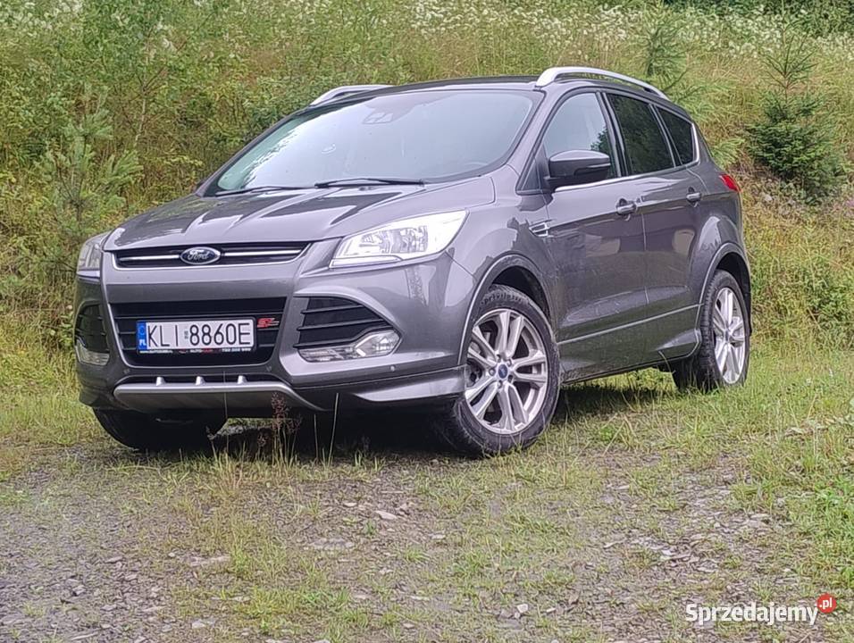 FORD KUGA MK2 20 TDCI 4X4 AUTOMAT 2000cm3 Limanowa