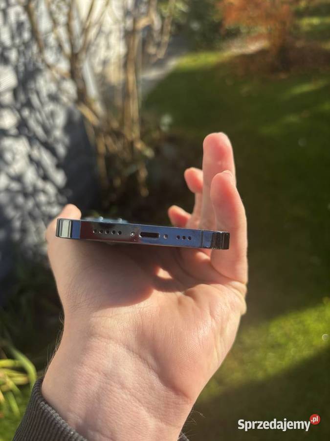 iPhone 12 Pro 256 GB bateria 86 Apple / iPhone Łódź