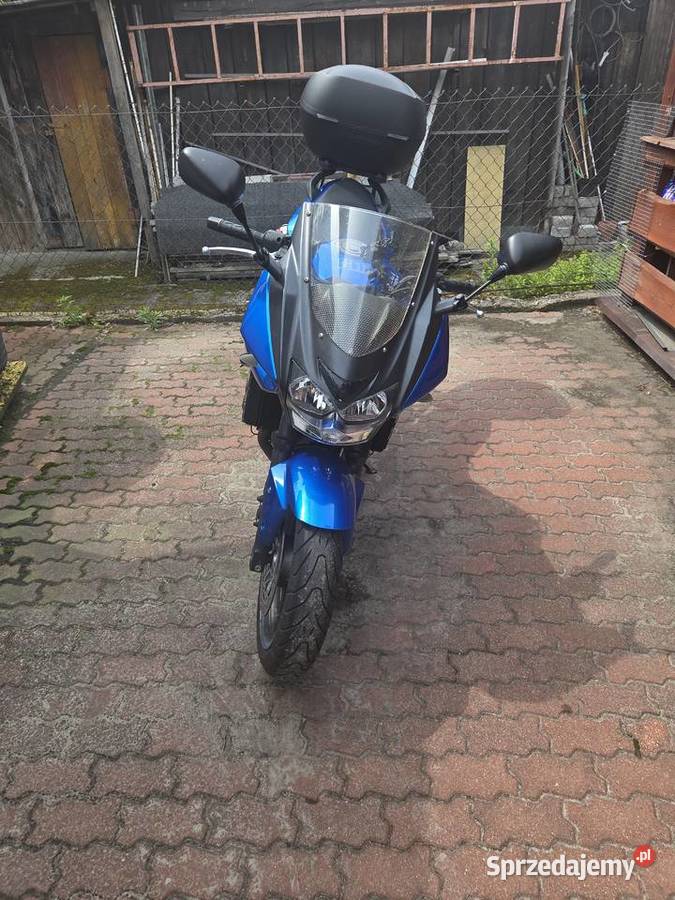 Kawasaki Z750S 2005 Białystok