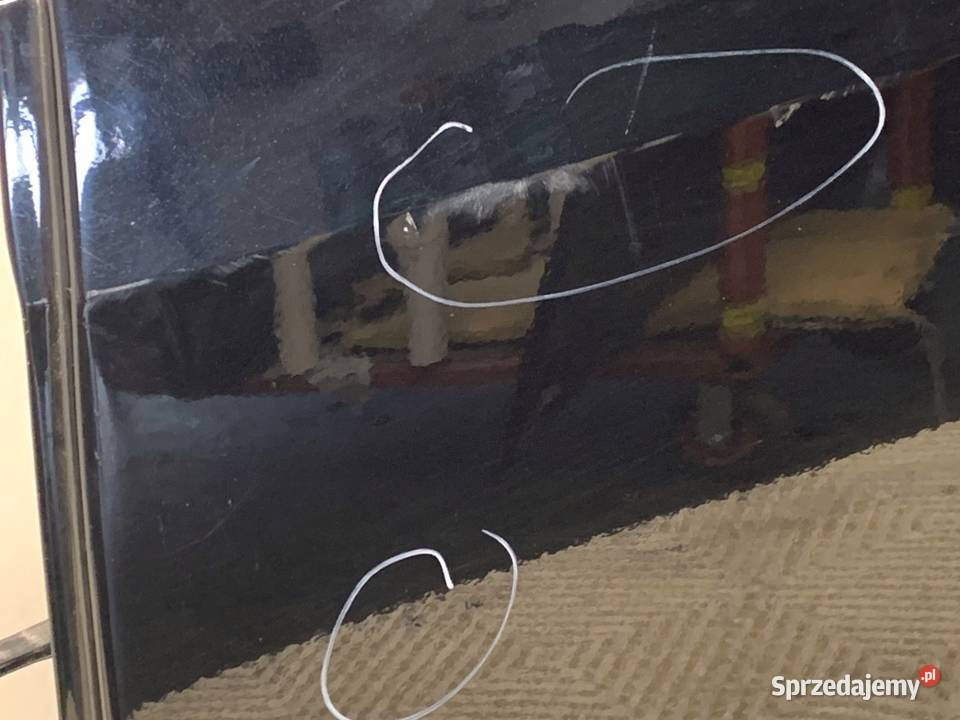 DRZWI LEWY TYŁ FORD FUSION Hatchback 0212