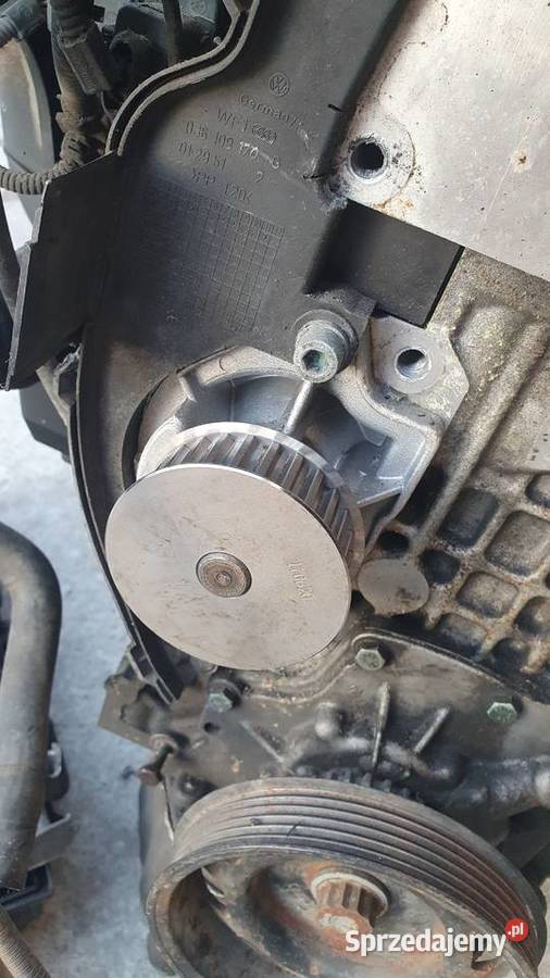 silnik golf 4 14 16v całość ze zdjęć Kiełczewice Dolne