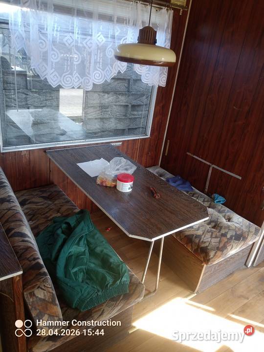 Sprzedam kemping holenderski Opatówek sprzedam