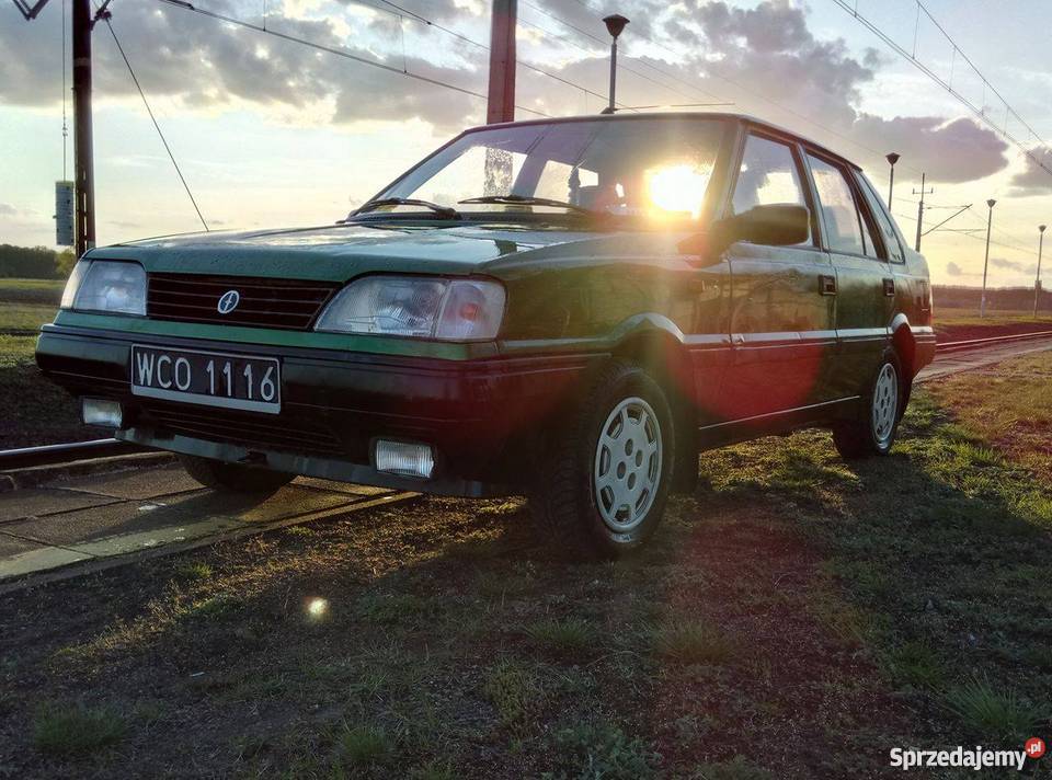 Polonez Atu 16 LPG 1 Właściciel Możliwa zamiana przyciemniane szyby Jelcz-Laskowice