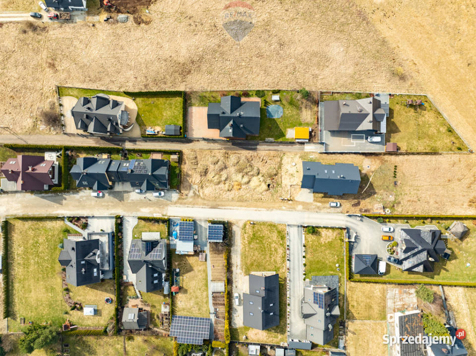 Działka z pozwoleniem na budowę Nowy Targ Grel