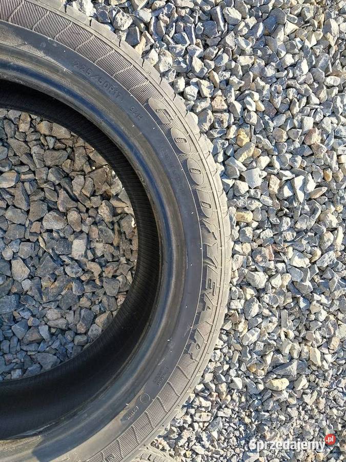 Goodyear 22550R17 Proszowice