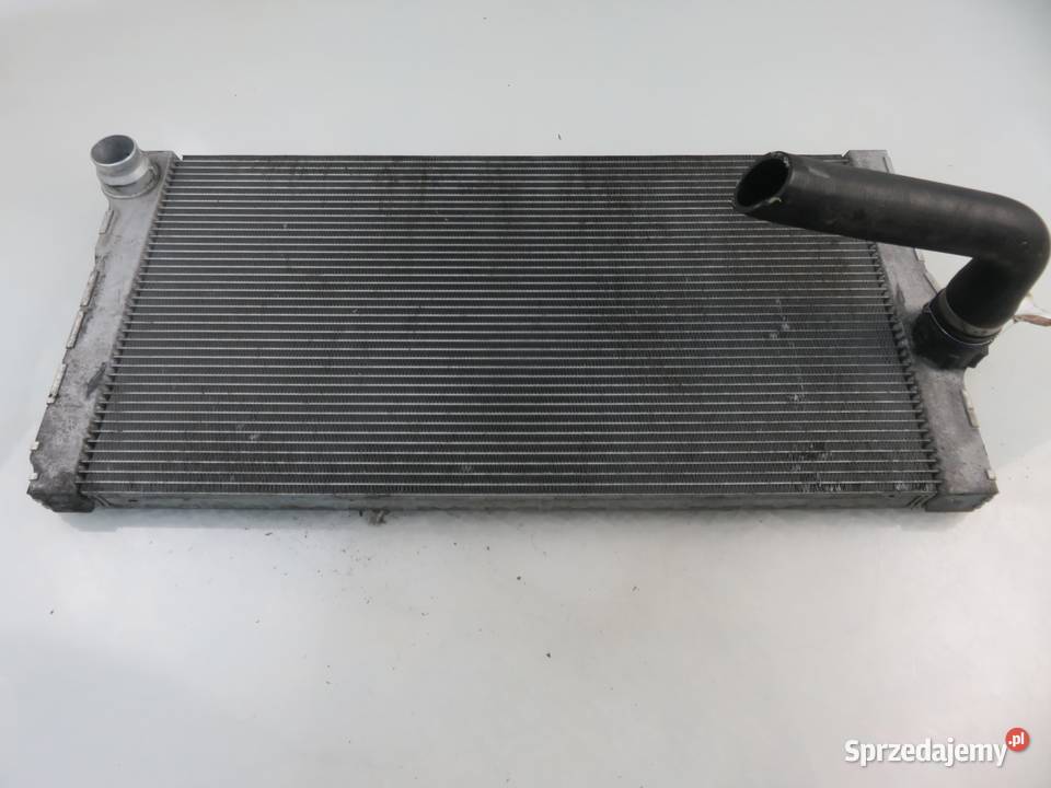 CHŁODNICA WODY BMW 5 F10 520 d 8509177 Chłodnie wody
