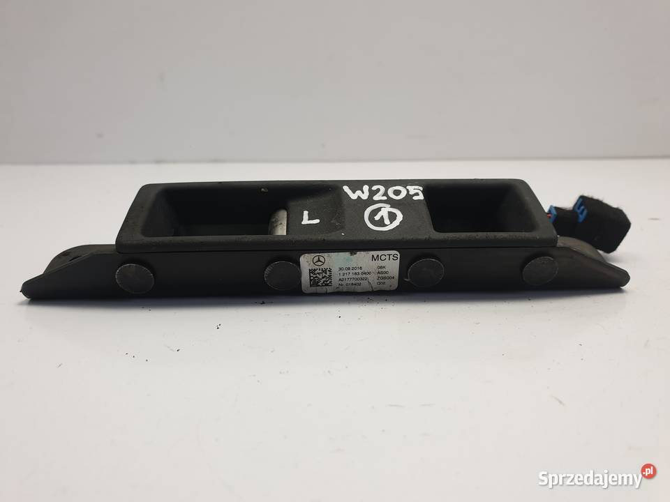 Mercedes A205 W205 Cabrio ZAMEK DACHU Dachy