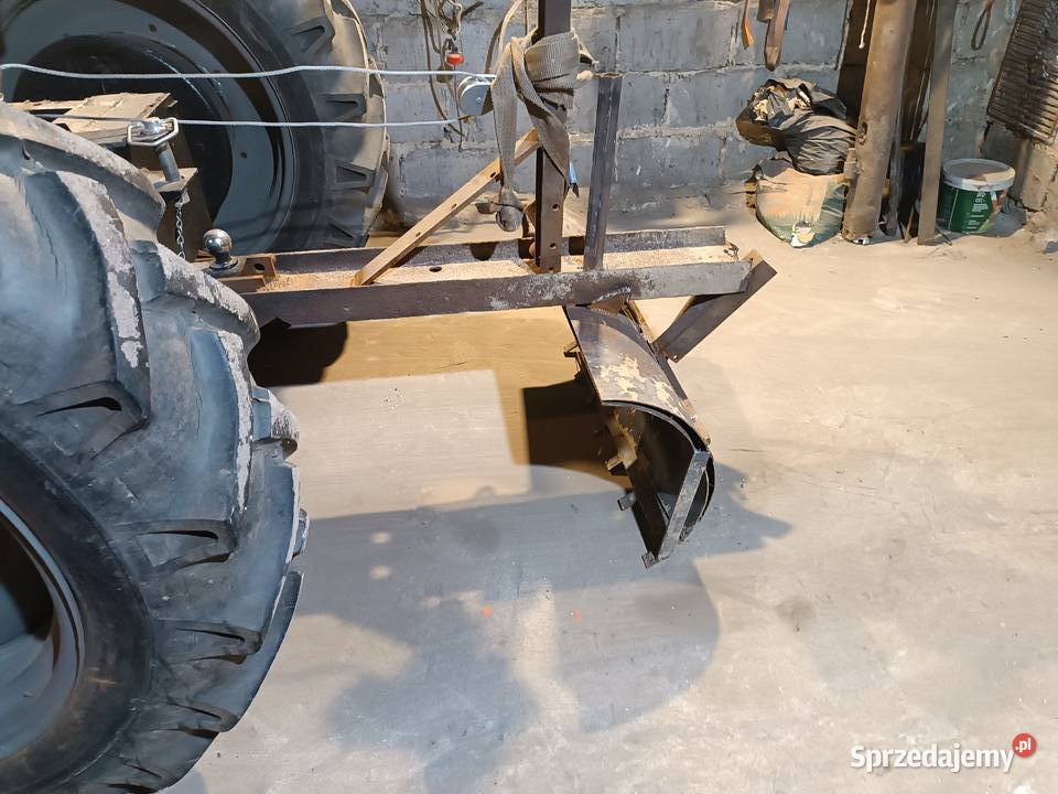 Traktor ciągnik sam zamiana na przyczepkę Jastrzębie-Zdrój sprzedam
