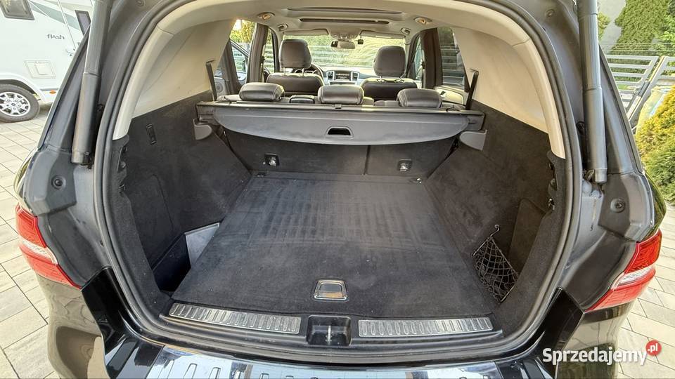 Mercedes ML 350 W166 gniazdo SD Psary