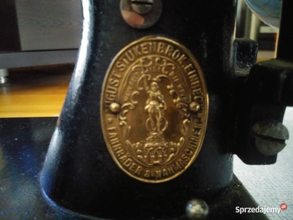 Stara maszyna do szycia Warszawa