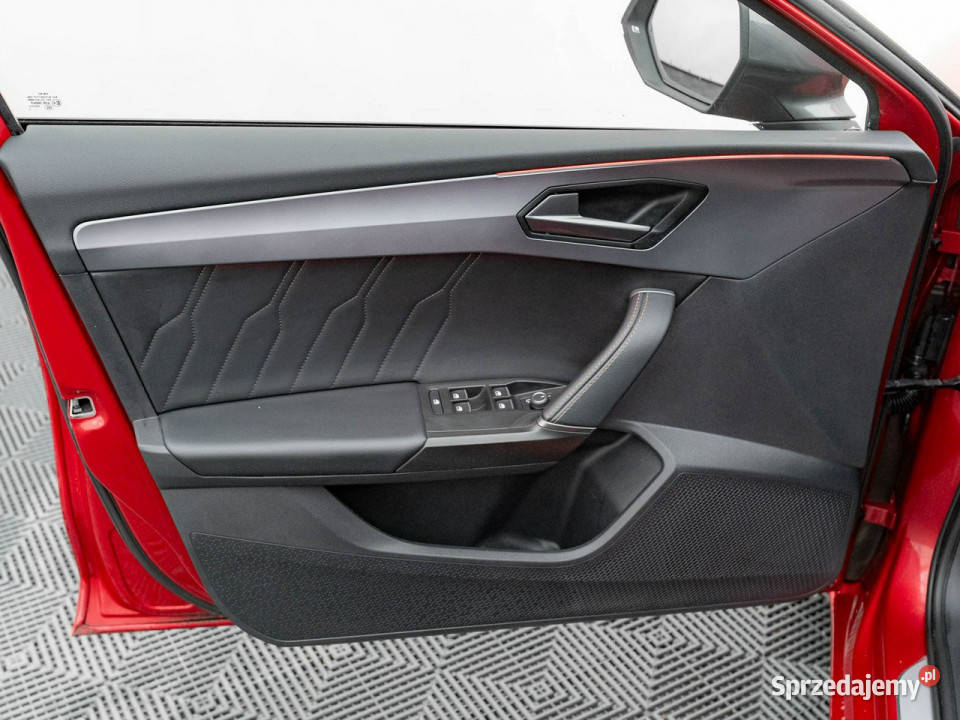 Cupra Leon PY7286120 TSI VZ DSG Podgrzf I kier pomorskie Gdańsk