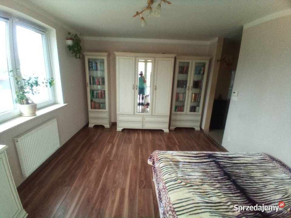 Mieszkanie na rynku w Dominowie Dominów