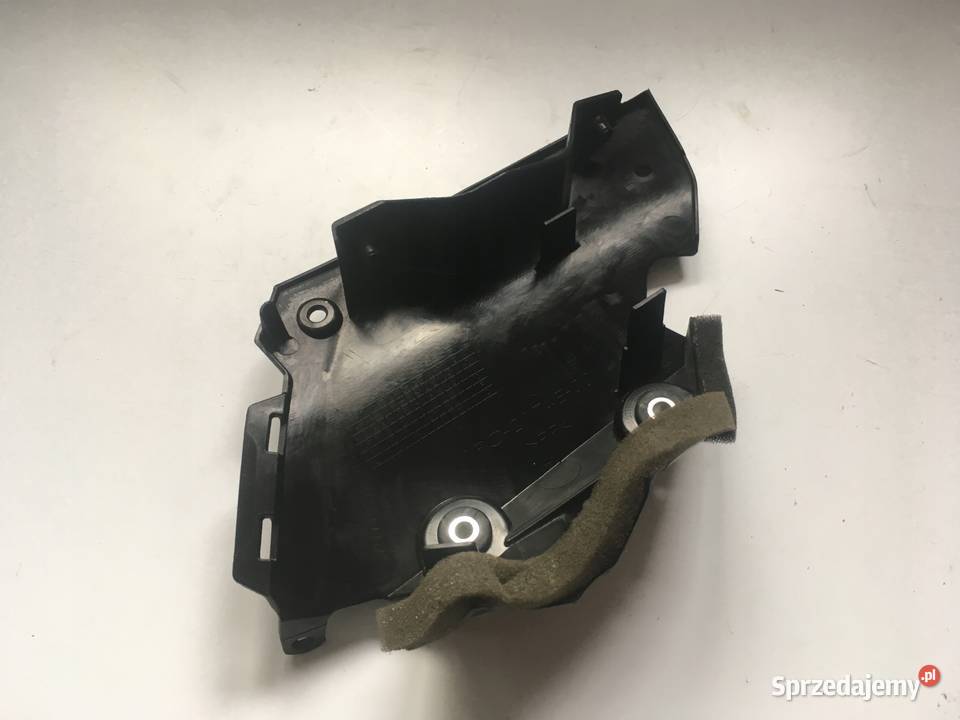 YAMAHA MT09 FZ09 Pokrywa boczna prawa Plastik Łobżenica
