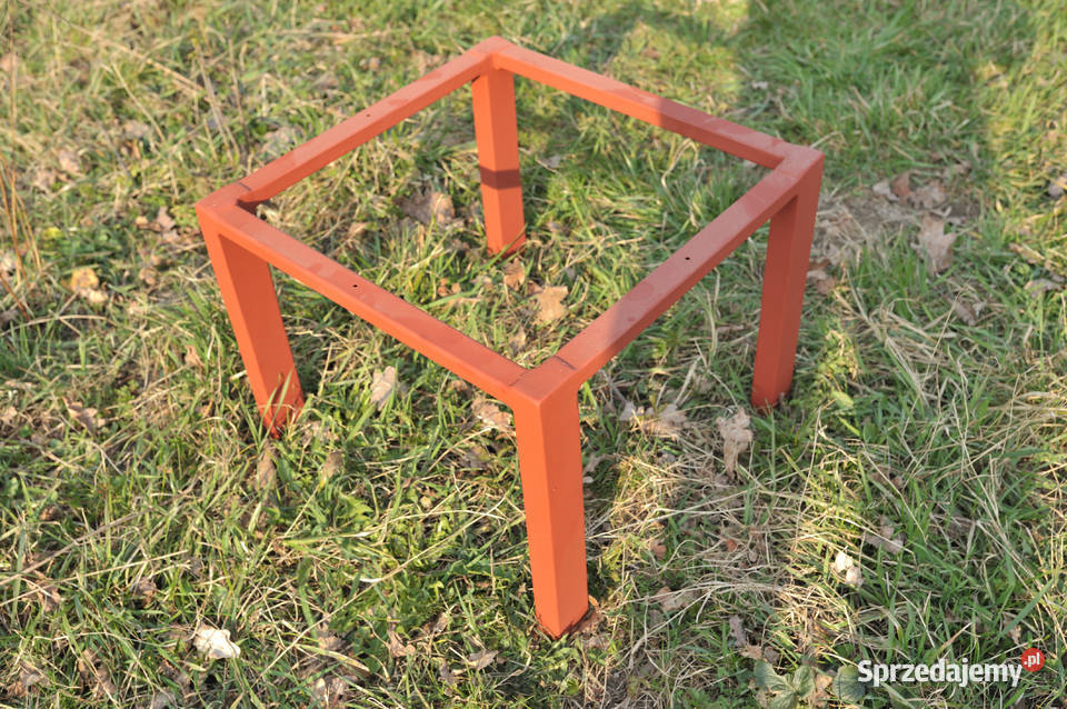 Stojak pod ule wersja z profila Odrowąż