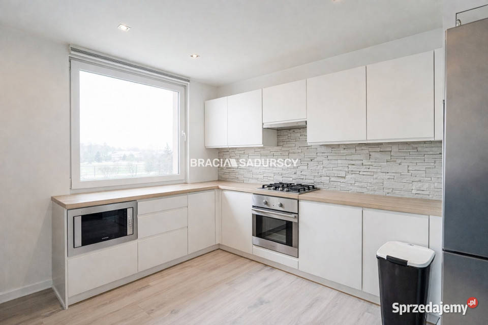 Mieszkanie Kraków Gołaśka 621m2 3 pokoje własność Sprzedaż