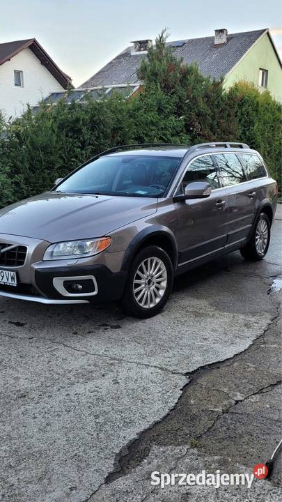 Volvo xc70 24d D5 185