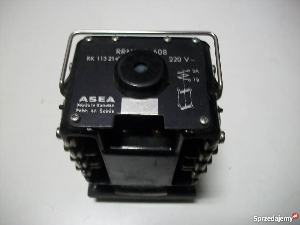 Przekażnik Asea RRMH2608 RK1132148 Olkusz sprzedam