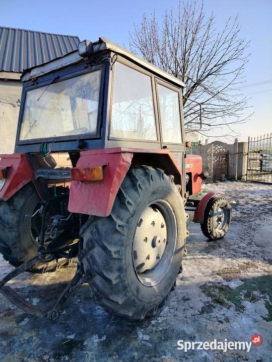 Ursus C36040 wielkopolskie Konin