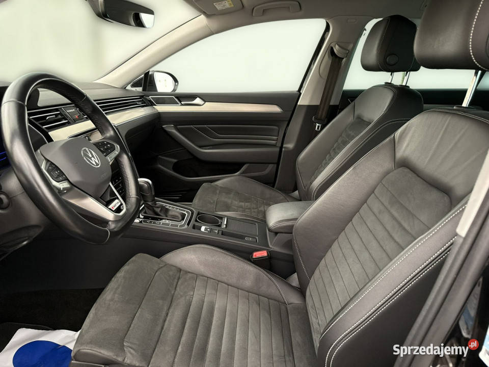 Volkswagen Passat 20 TDI 4 Motion DSG 200 Salon Warszawa sprzedam