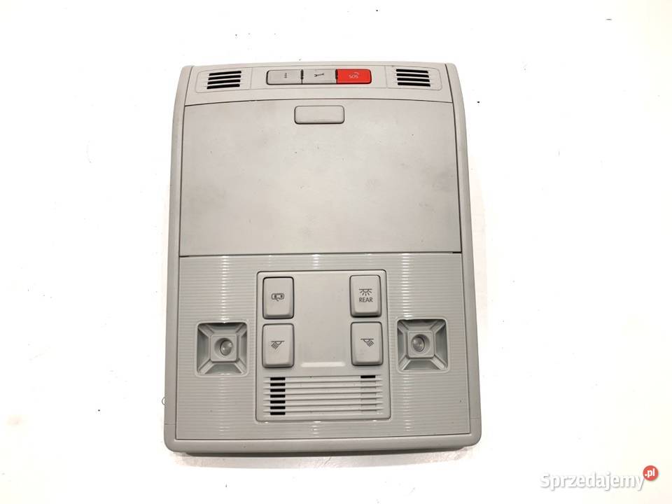 LAMPA SUFITOWA SKODA SUPERB III 3V0868837E Kombi Pozostałe sprzedam