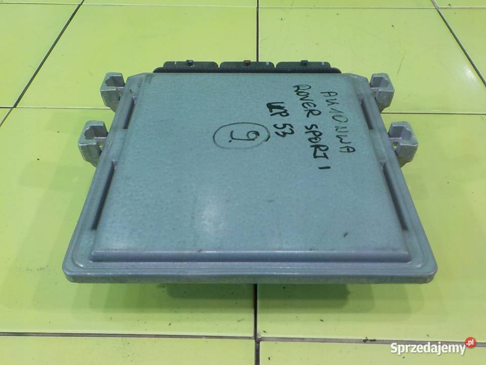 RANGE ROVER SPORT I LIFT 36 TDV8 10r 5D Suków