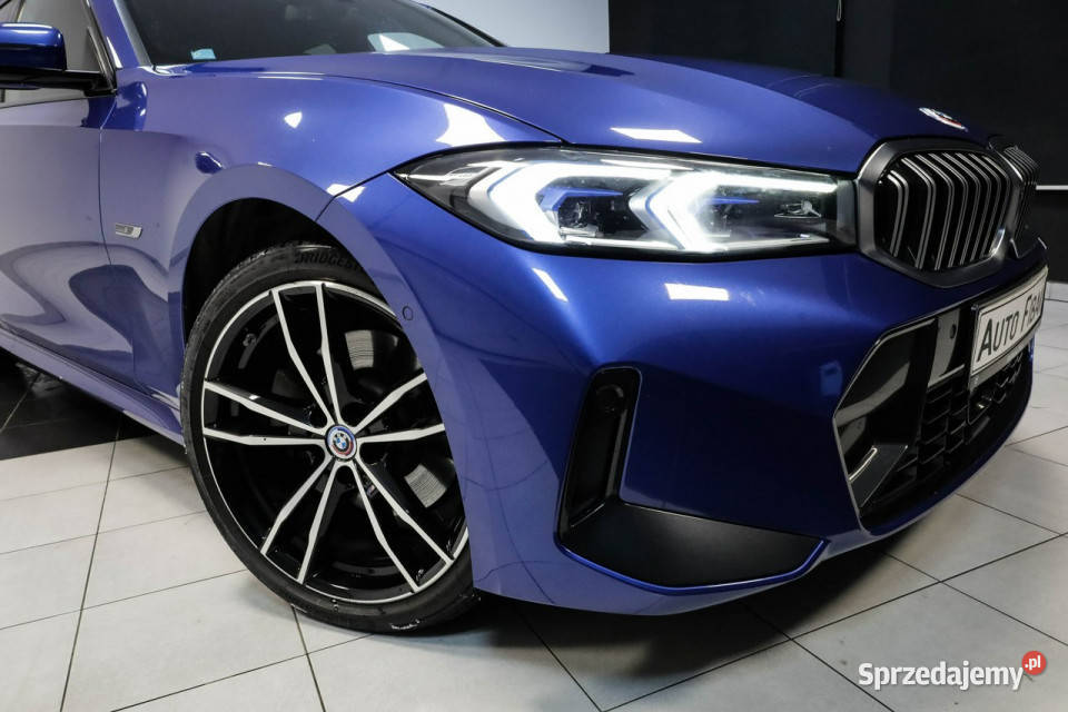 BMW 330 LCI292MxDriveMpakietSalon elektrochrom. lusterko wst. Konstantynów Łódzki