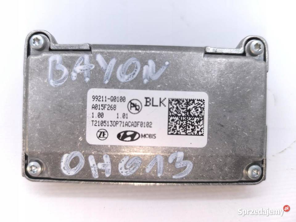 ASYSTENT PASA RUCHU HYUNDAI BAYON 99211Q0100 sprzedam