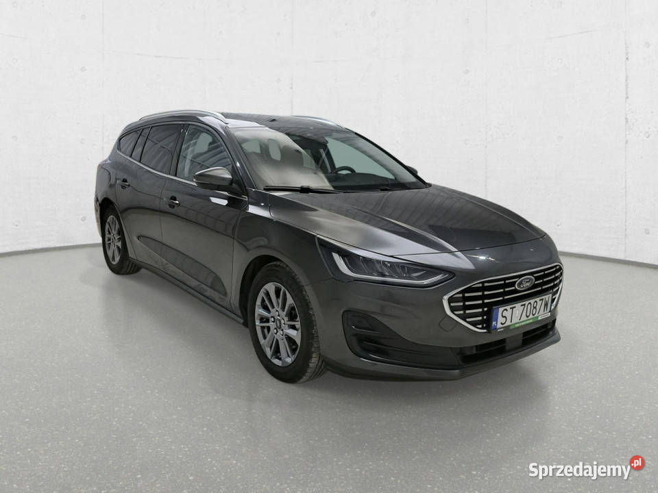 Ford Focus Mk4 2018 Focus Komorniki