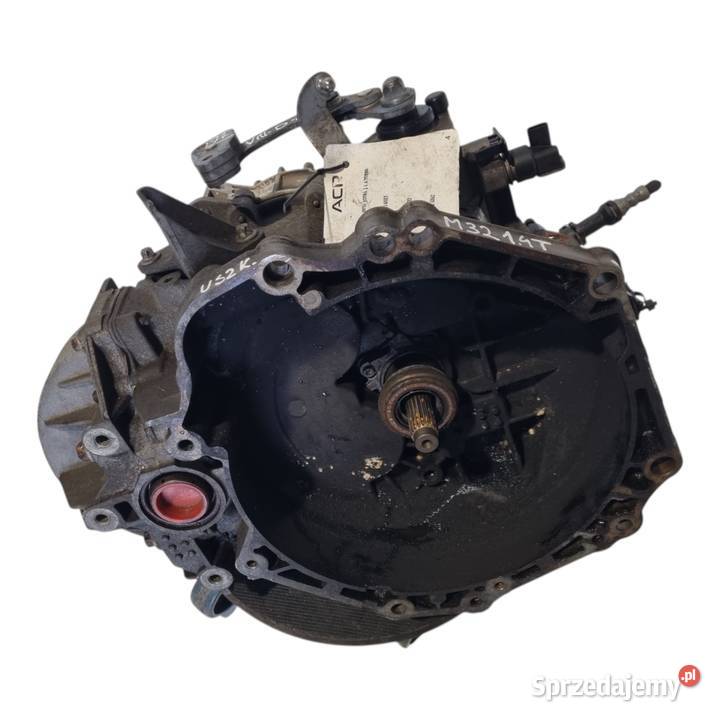 SKRZYNIA BIEGÓW Opel Astra J IV 14 T turbo osobowe